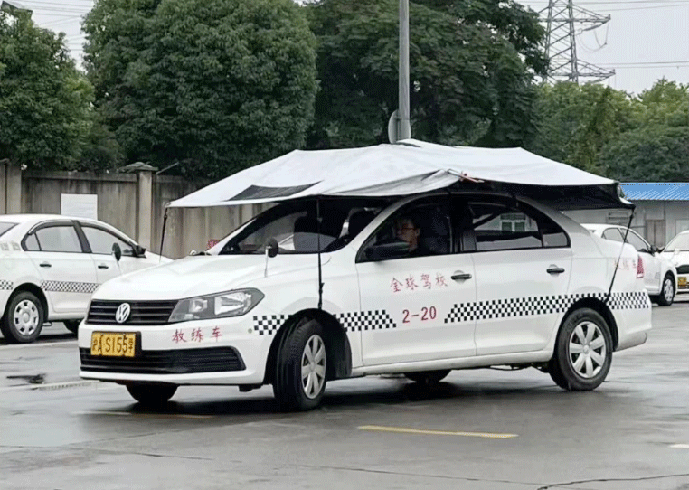 上海學車報名哪家好